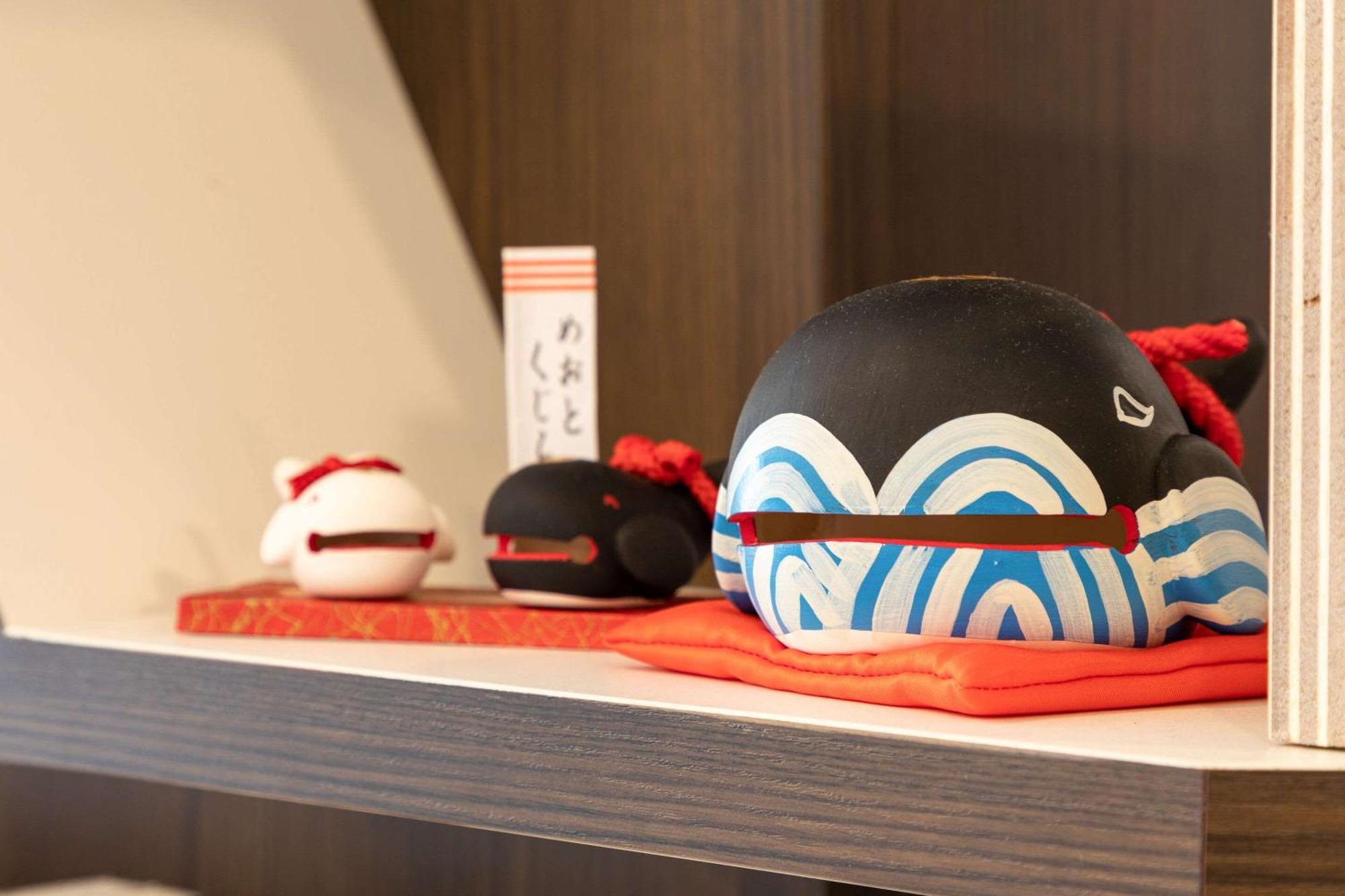 Comfort Hotel Wakayama Exterior foto