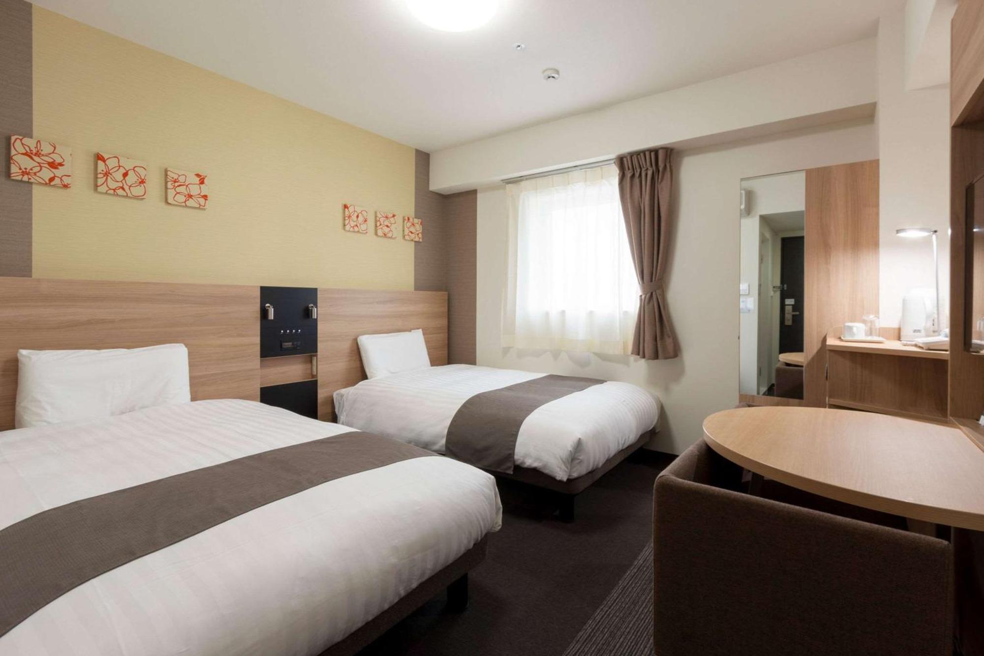 Comfort Hotel Wakayama Exterior foto